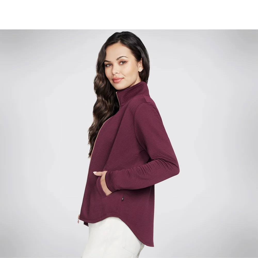 Skechers GOWALK Shine Jacket - Image 3