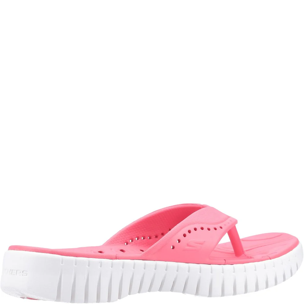 Skechers GOwalk Smart Mahalo Sandal - Image 2