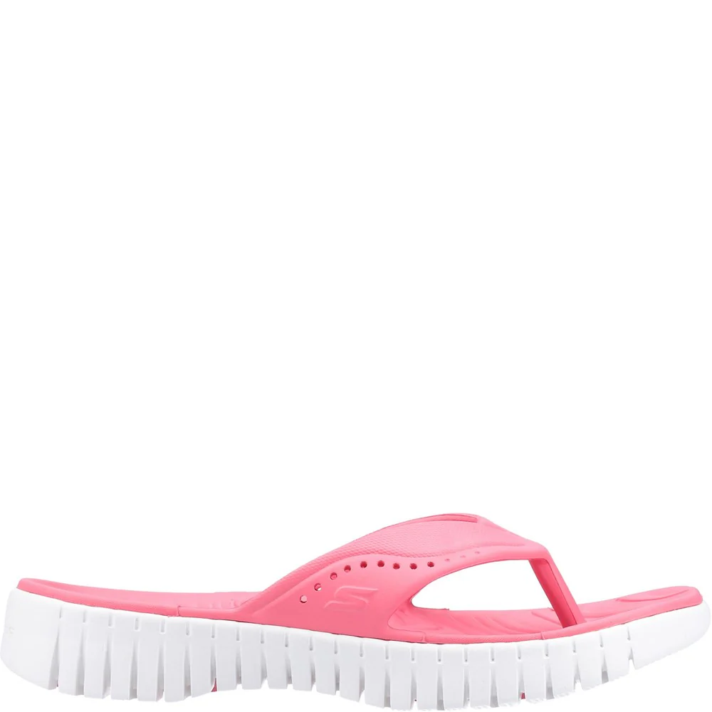 Skechers GOwalk Smart Mahalo Sandal - Image 4