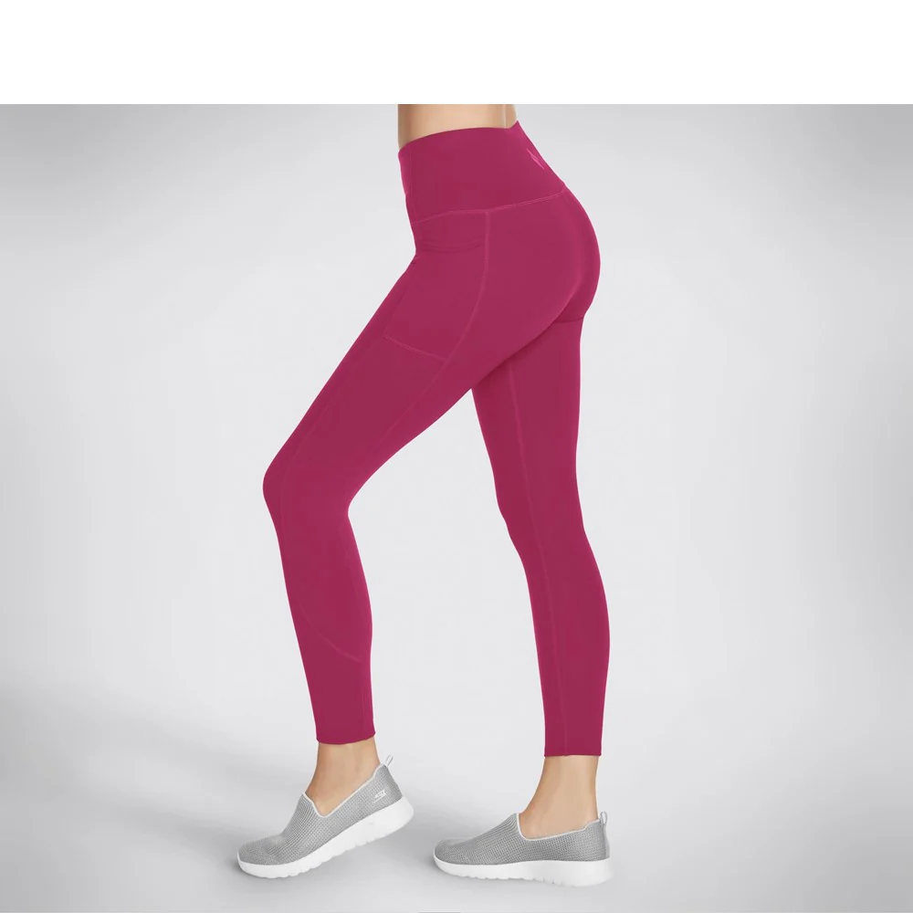 Skechers GOWALK Wear High-Waisted 7/8 Legging - Image 3
