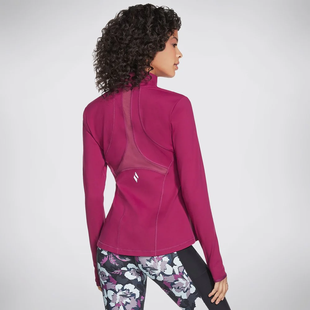 Skechers GOWALK Wear Mesh Jacket - Image 2