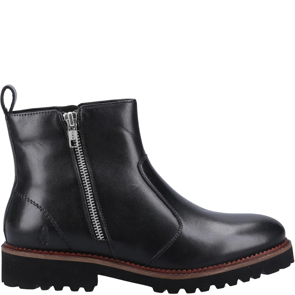 Hush Puppies Grace Zip Boot - Image 4