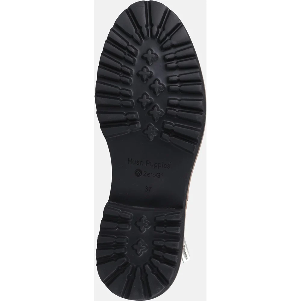 Hush Puppies Grace Zip Boot - Image 9