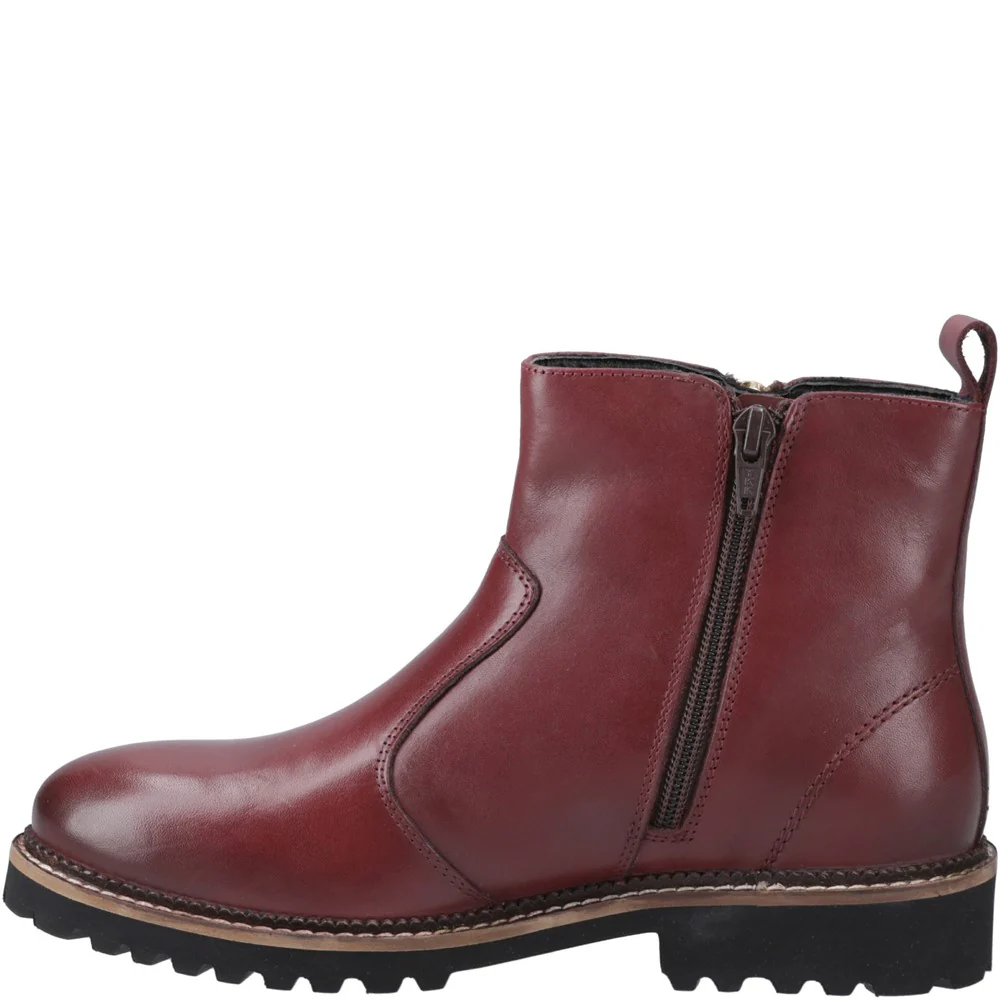 Hush Puppies Grace Zip Boot - Image 4
