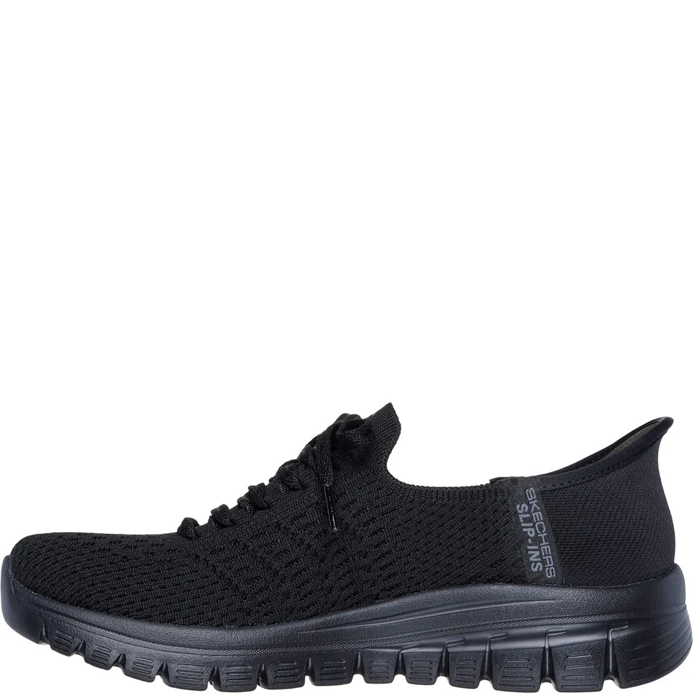 Skechers Graceful First Blush Trainer - Image 4