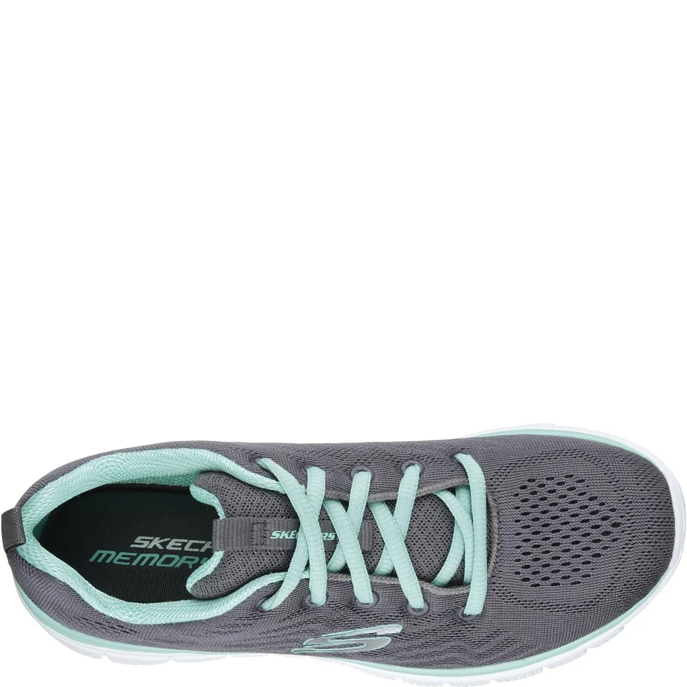 Skechers Graceful Get Connected Sports Shoe - Image 7