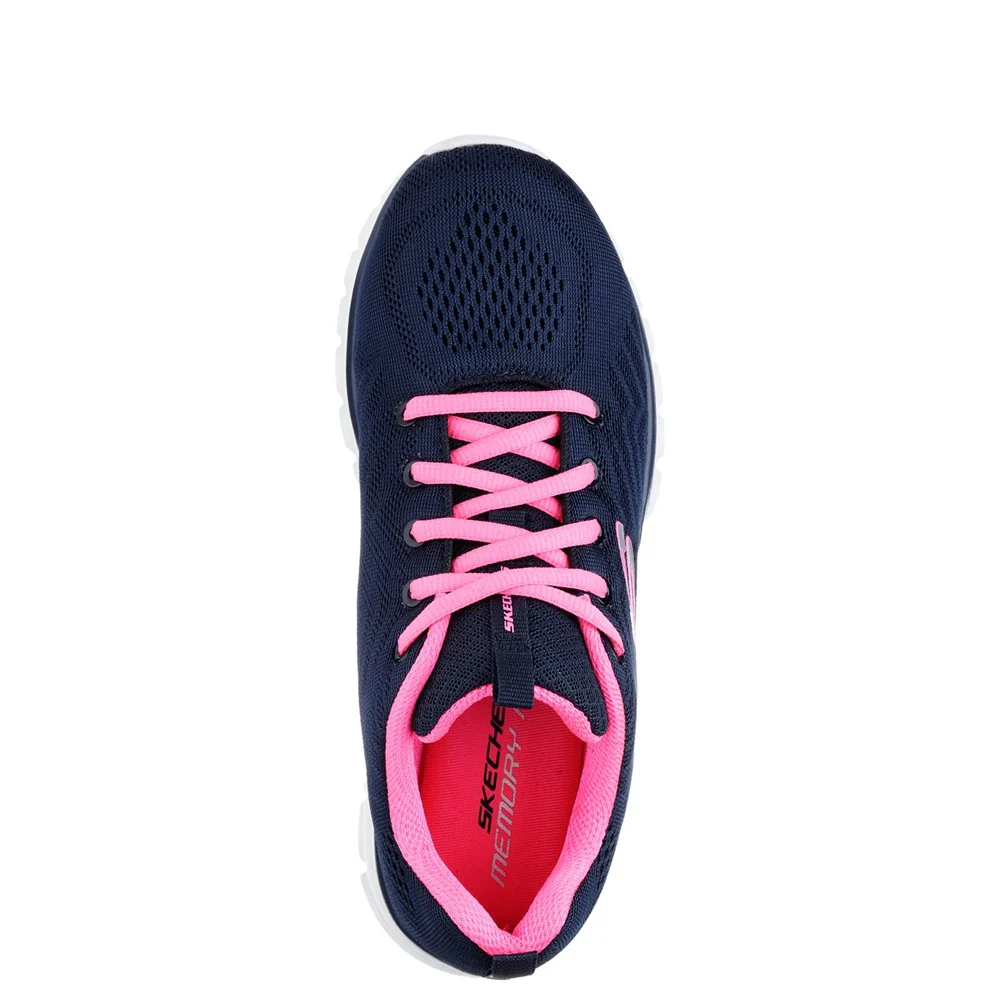 Skechers Graceful Get Connected Sports Shoe - Image 4