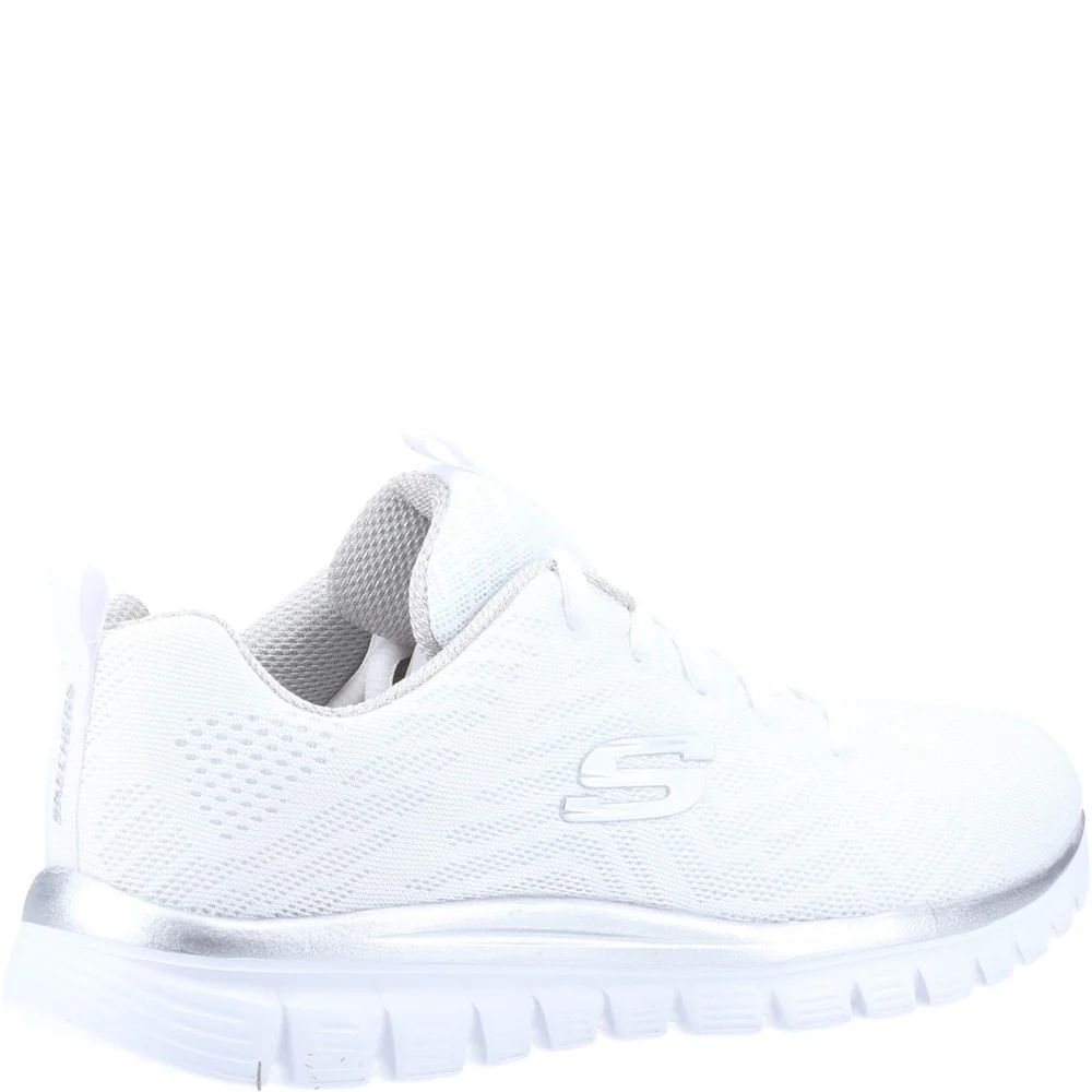 Skechers Graceful Get Connected Sports Shoe - Image 2