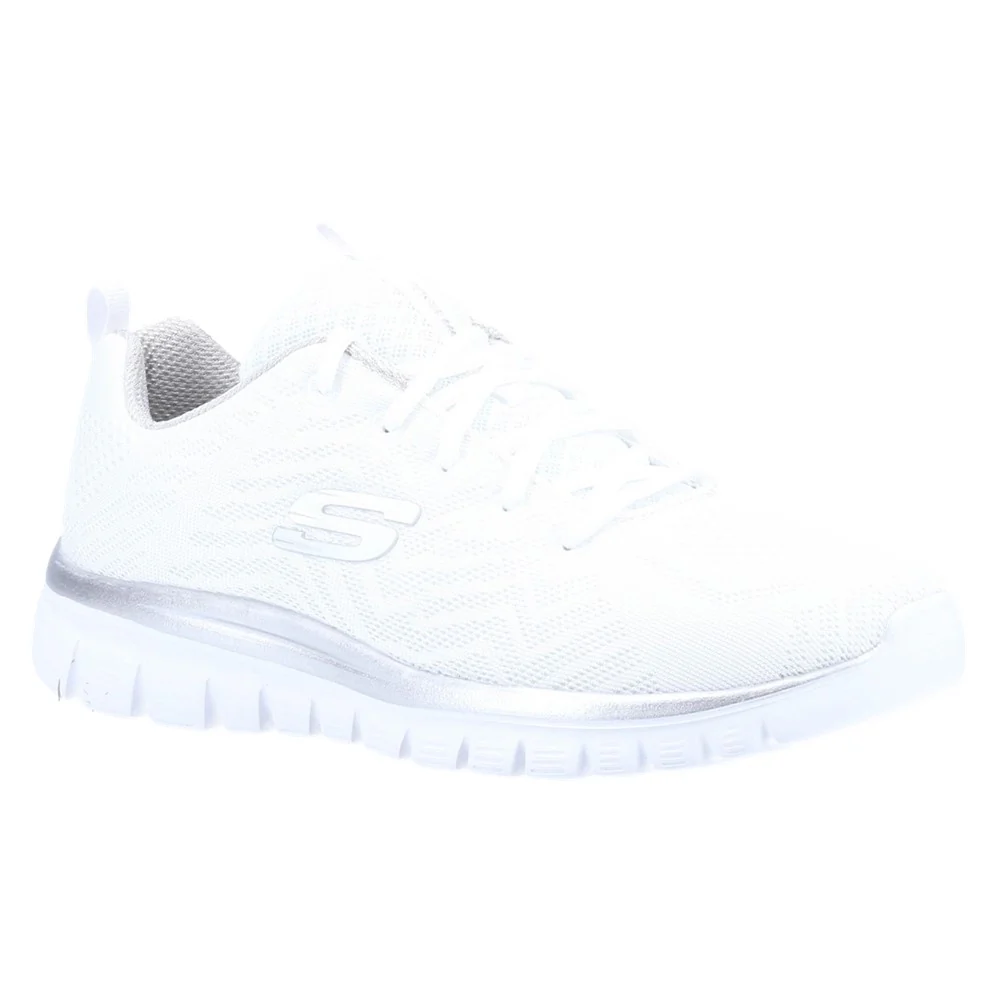 Skechers Graceful Get Connected Sports Shoe - Image 5