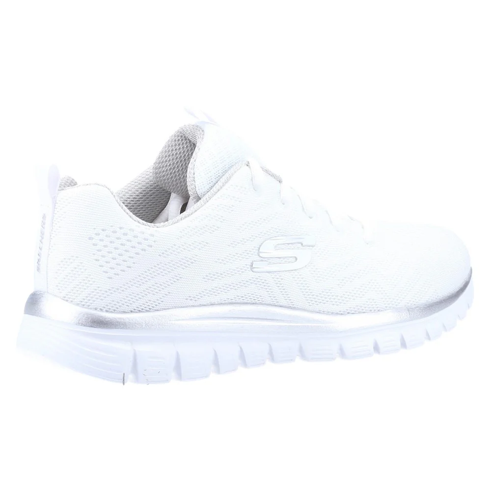 Skechers Graceful Get Connected Sports Shoe - Image 6
