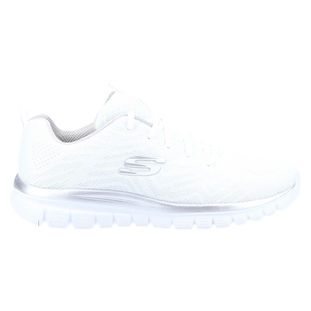 Skechers Graceful Get Connected Sports Shoe - Image 8