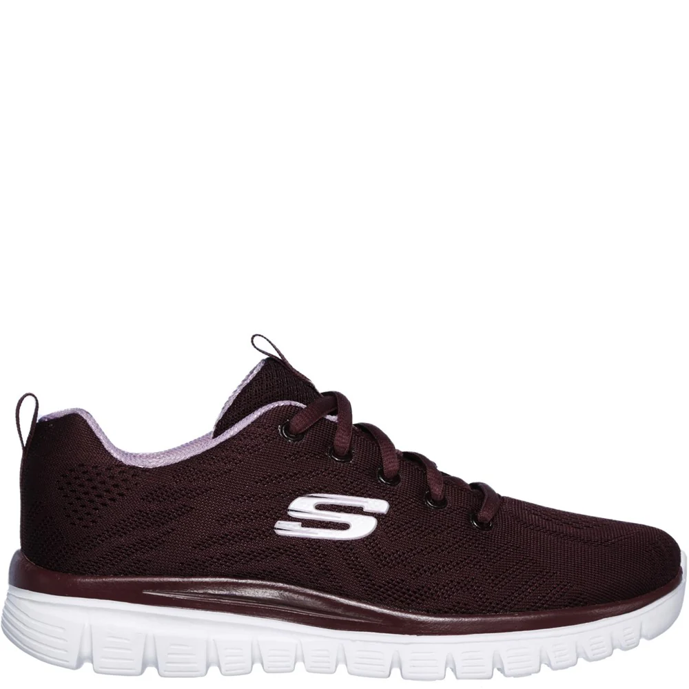 Skechers Graceful Get Connected Sports Shoe - Image 3