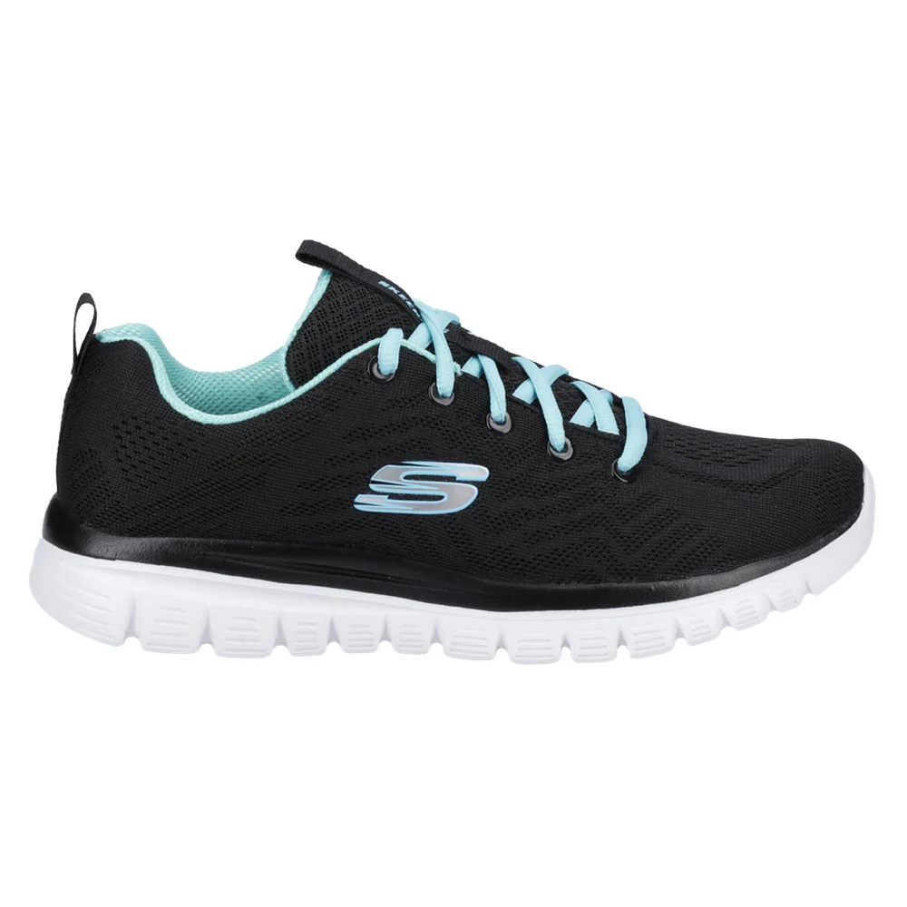 Skechers Graceful Get Connected Sports Shoe - Image 9