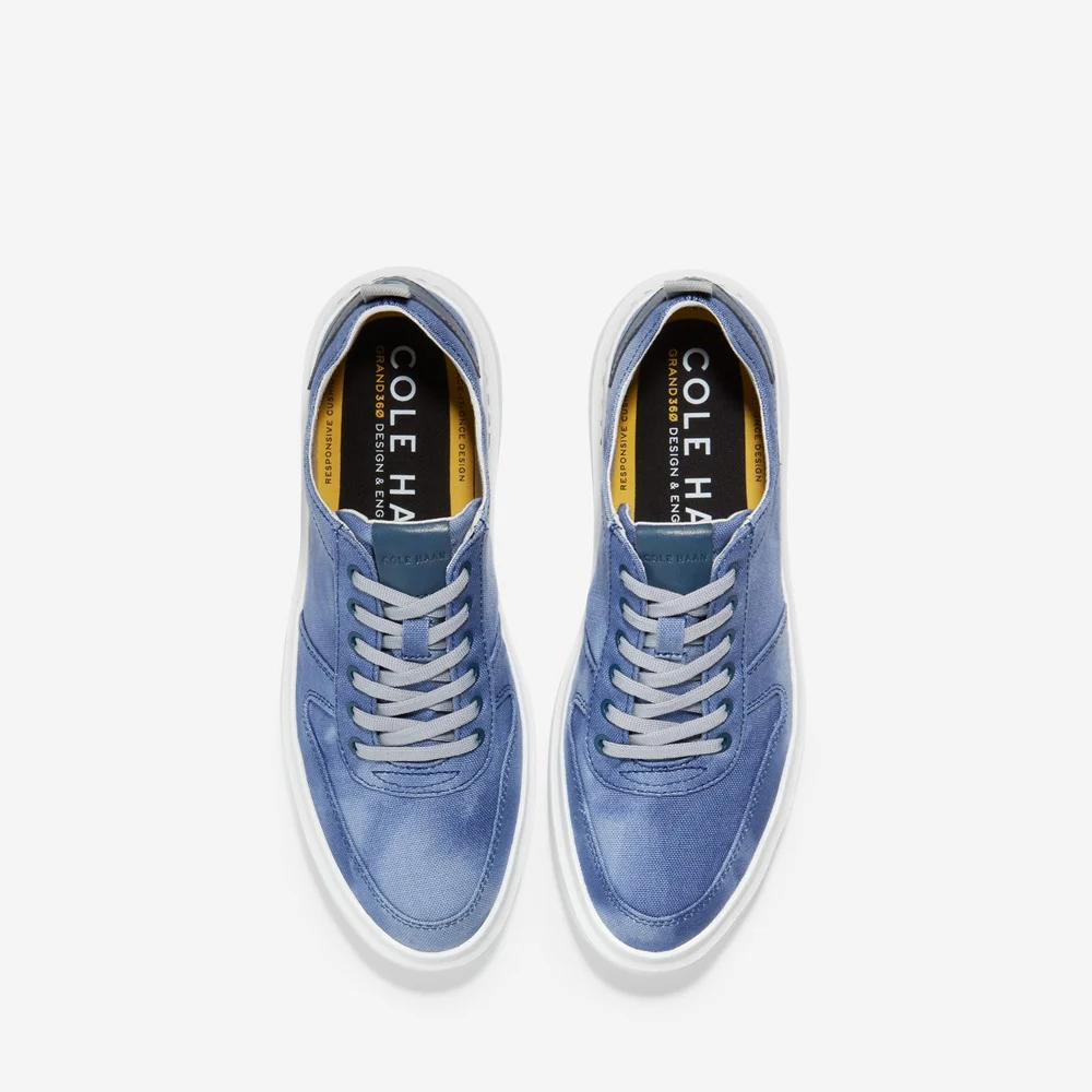 Cole Haan GrandPro Rally Canvas Court Trainer - Image 6