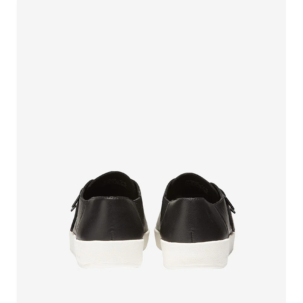 Cole Haan Grandpro Spectator Monk Slip On Shoe - Image 2