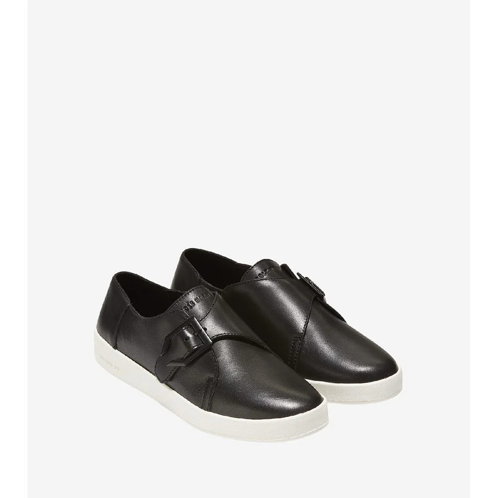 Cole Haan Grandpro Spectator Monk Slip On Shoe - Image 5