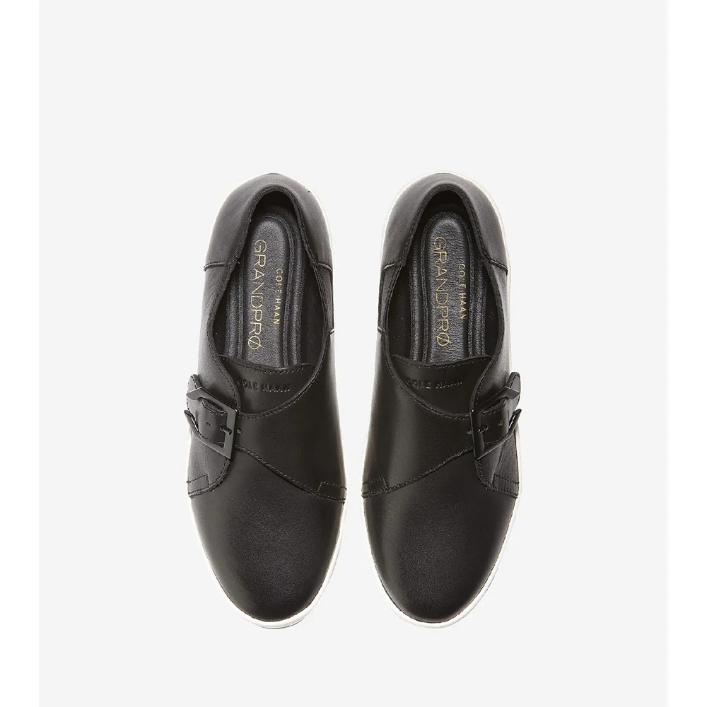 Cole Haan Grandpro Spectator Monk Slip On Shoe - Image 8