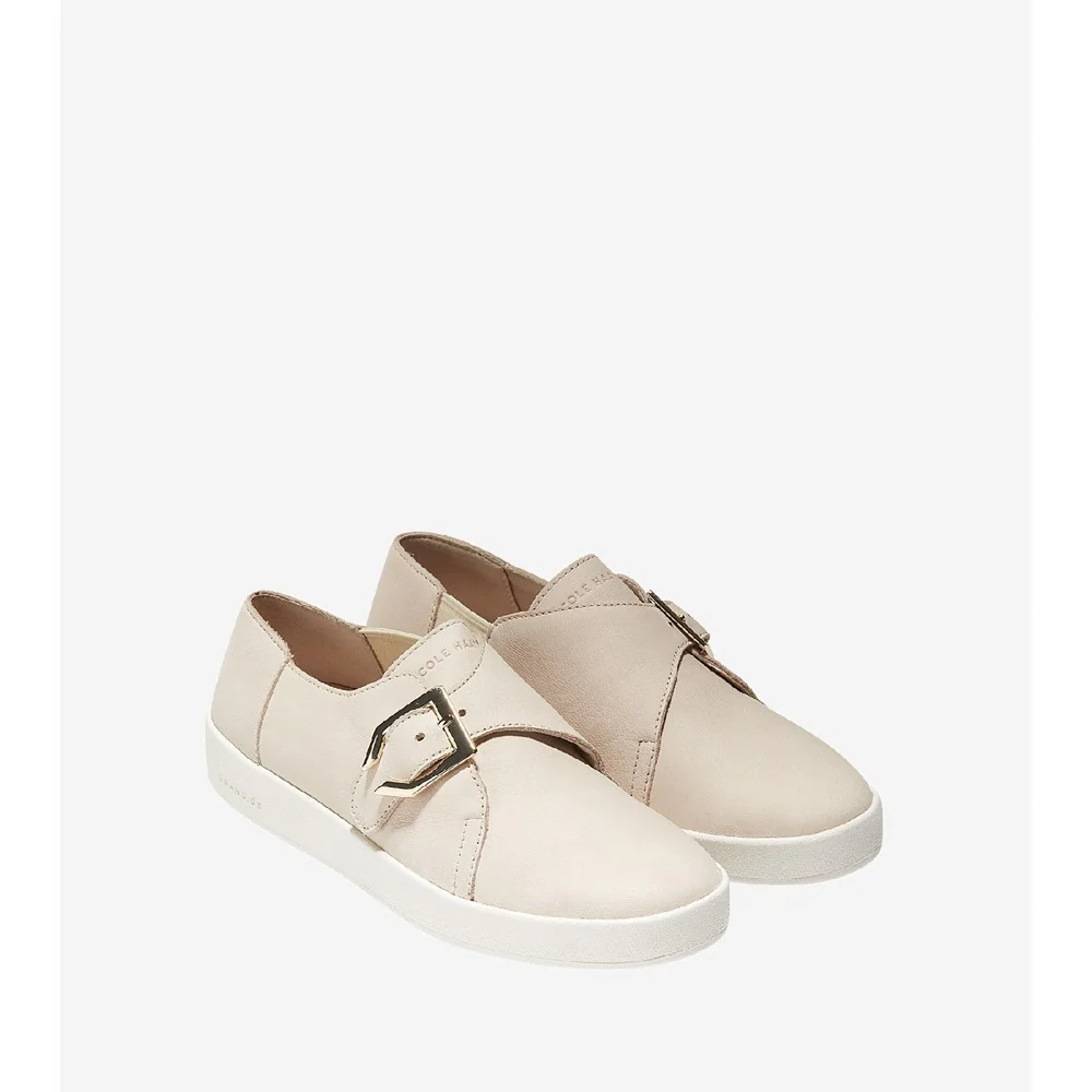 Cole Haan Grandpro Spectator Monk Slip On Shoe