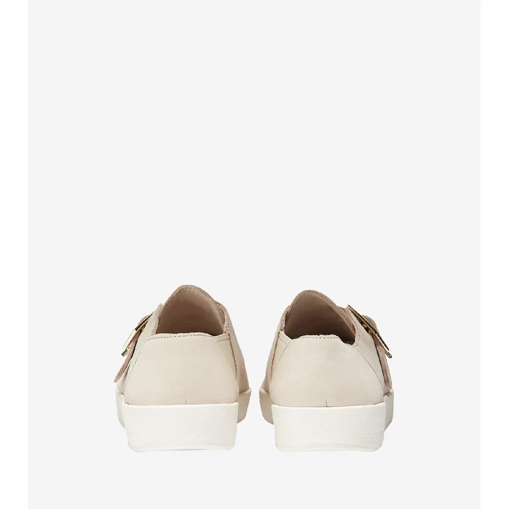 Cole Haan Grandpro Spectator Monk Slip On Shoe - Image 2