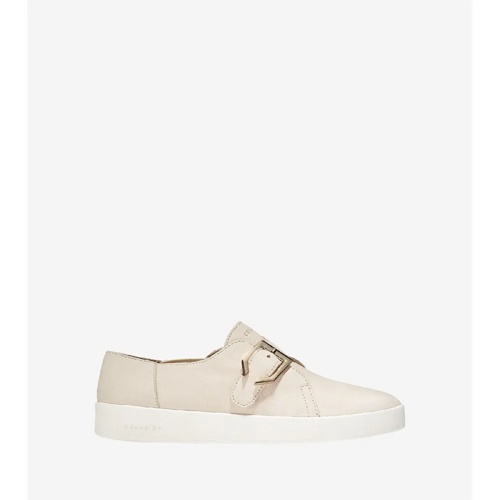 Cole Haan Grandpro Spectator Monk Slip On Shoe - Image 7