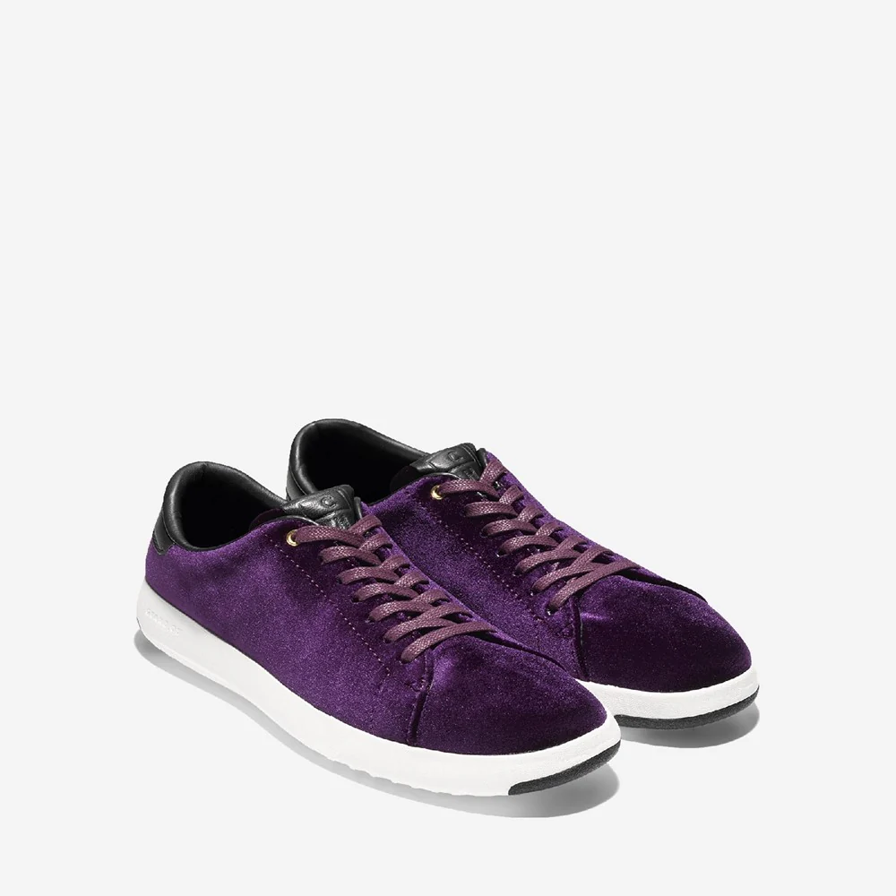 Cole Haan Grandpro Tennis Lace Up Trainer - Image 5