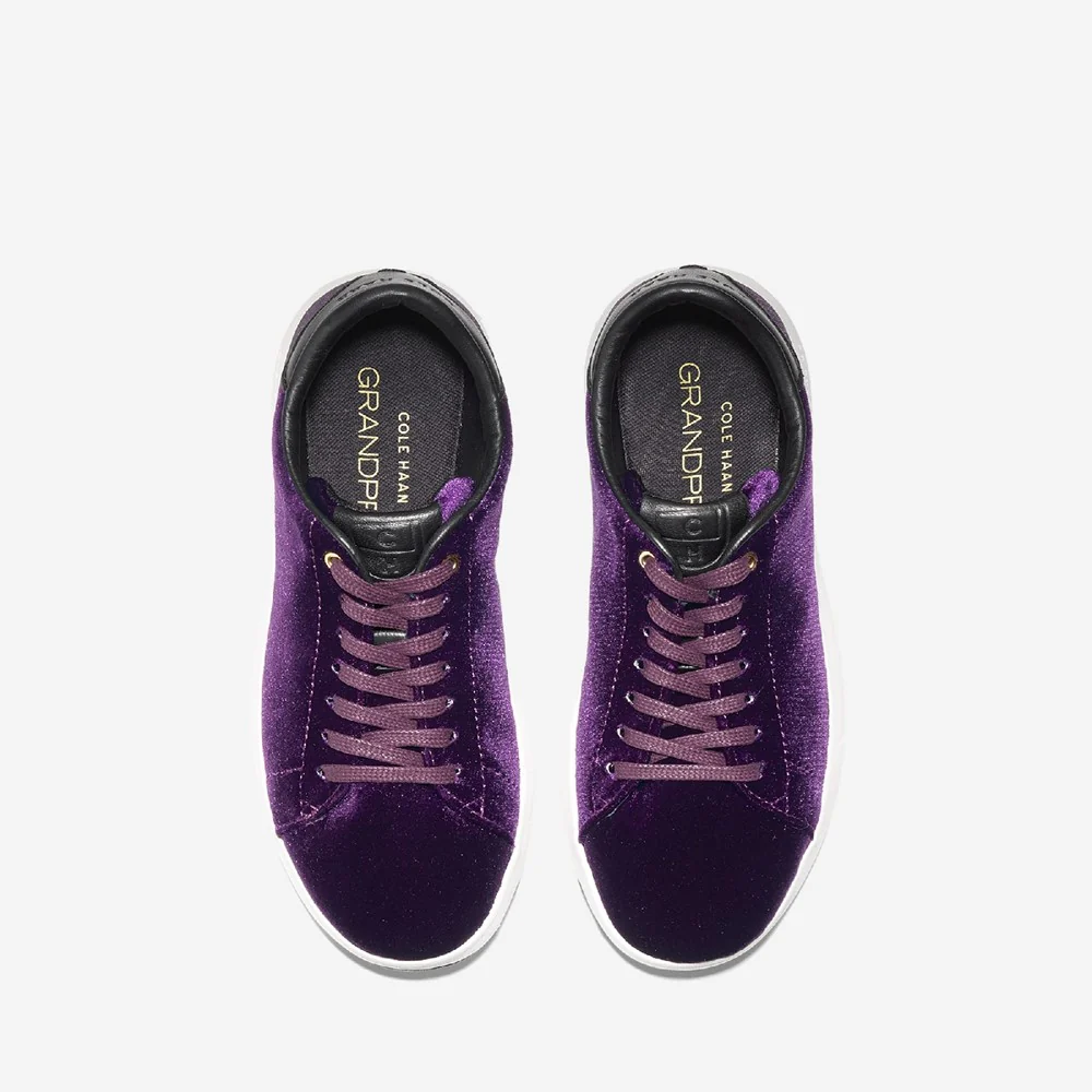 Cole Haan Grandpro Tennis Lace Up Trainer - Image 8
