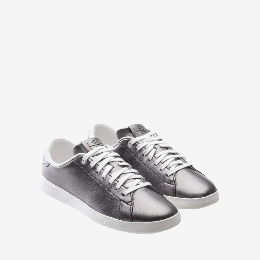 Cole Haan GrandPro Tennis Metallic Trainer - Image 5