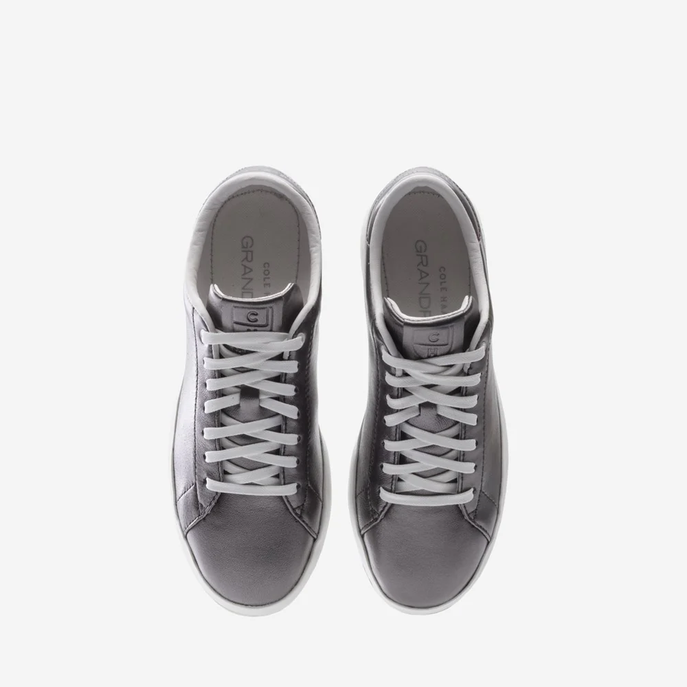 Cole Haan GrandPro Tennis Metallic Trainer - Image 8