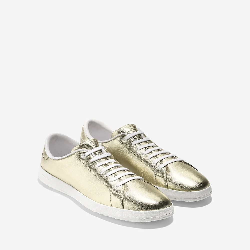 Cole Haan GrandPro Tennis Metallic Trainer - Image 5