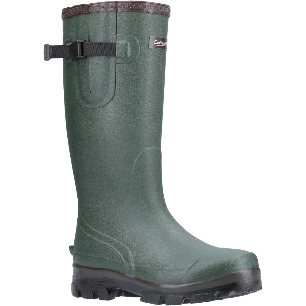 Cotswold Grange Buckle Fastening Wellington Boot