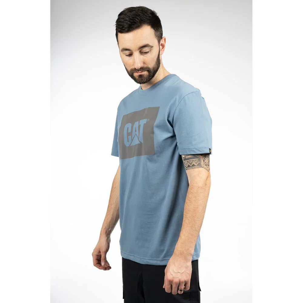 Caterpillar Graphic Tee - Image 3