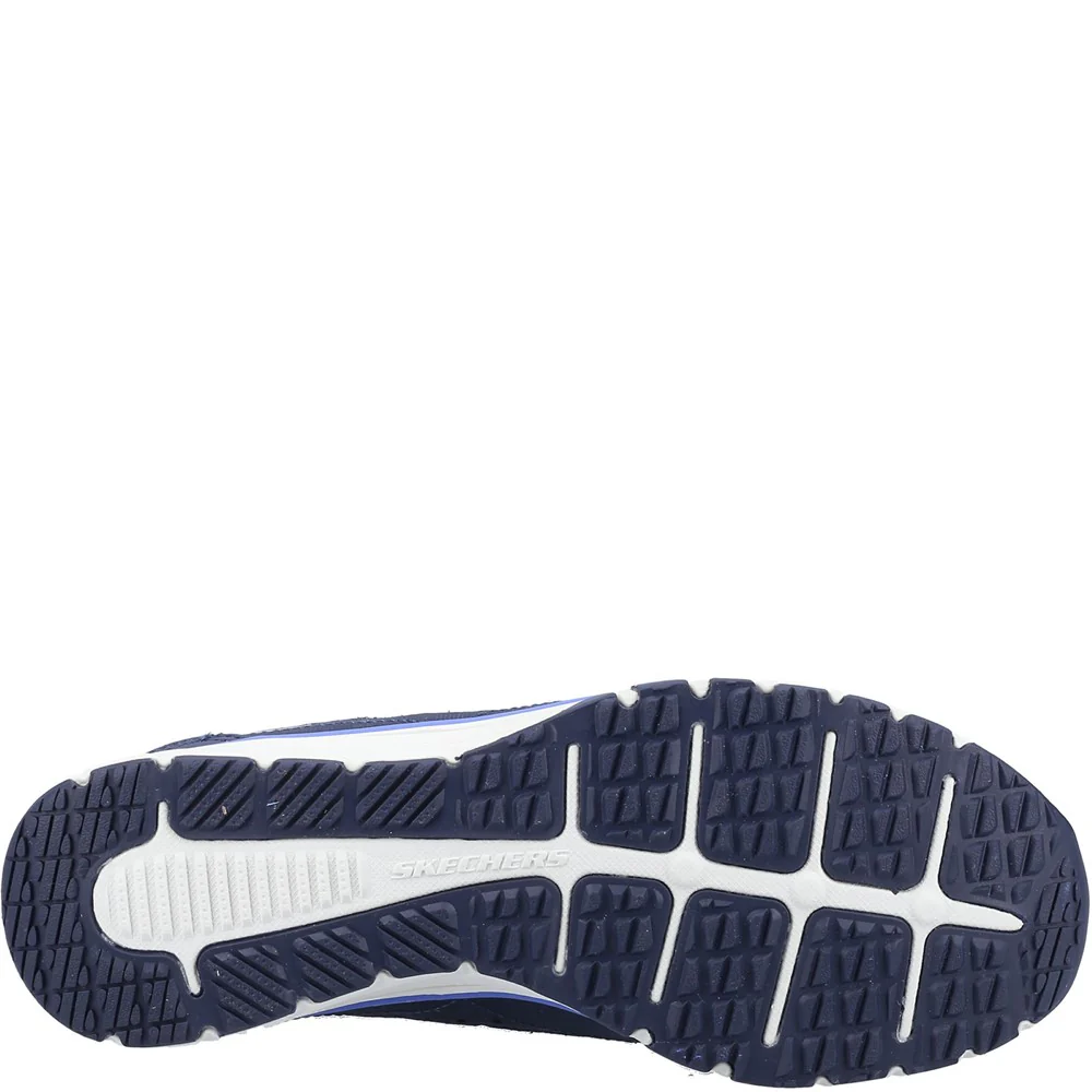 Skechers Gratis Sport Live Golden Trainers - Image 3