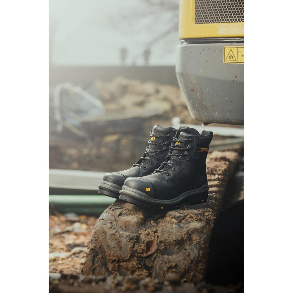 Caterpillar Gravel 6" Safety Boot - Image 7