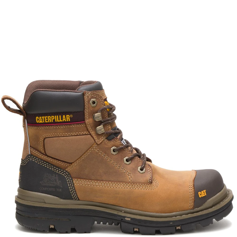 Caterpillar Gravel 6" Safety Boot - Image 4