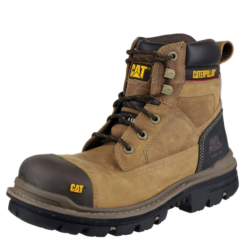 Caterpillar Gravel 6" Safety Boot - Image 5