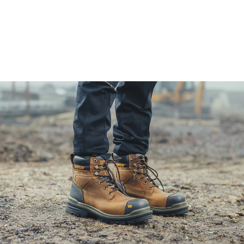 Caterpillar Gravel 6" Safety Boot - Image 7