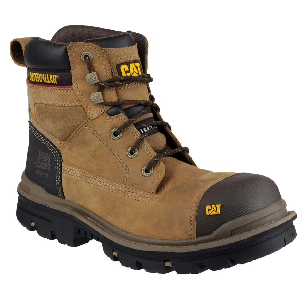 Caterpillar Gravel 6" Safety Boot - Image 9