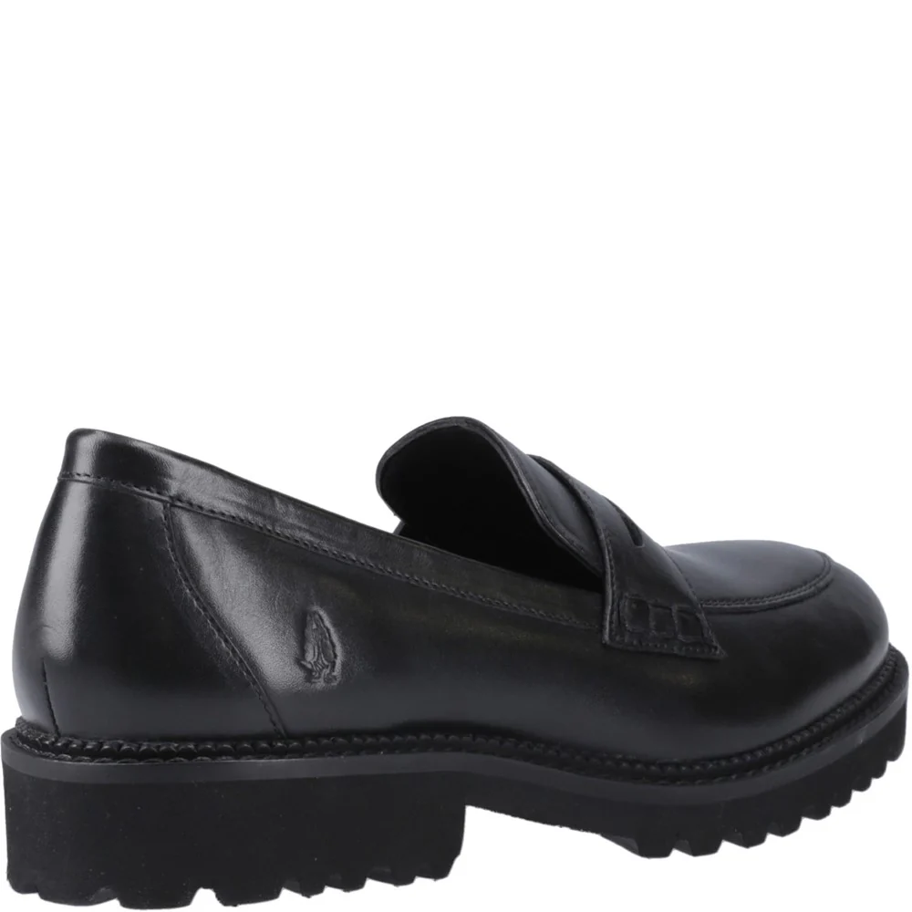 Hush Puppies Grazia Loafer Junior School Shoes - Image 2