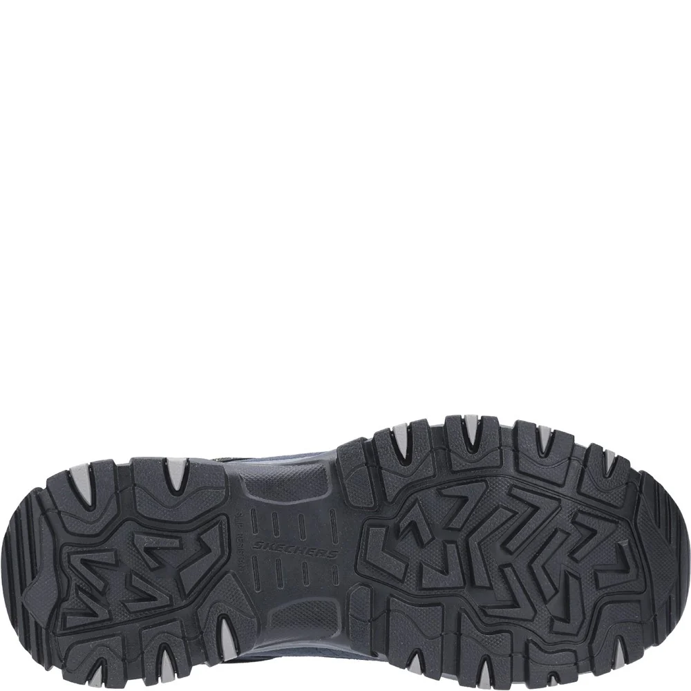 Skechers Workwear Greetah Lace Up Shoe with Composite Toe - Image 3