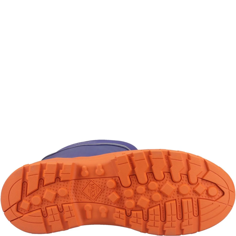 Muck Boots Grit S5 Safety Wellington - Image 3