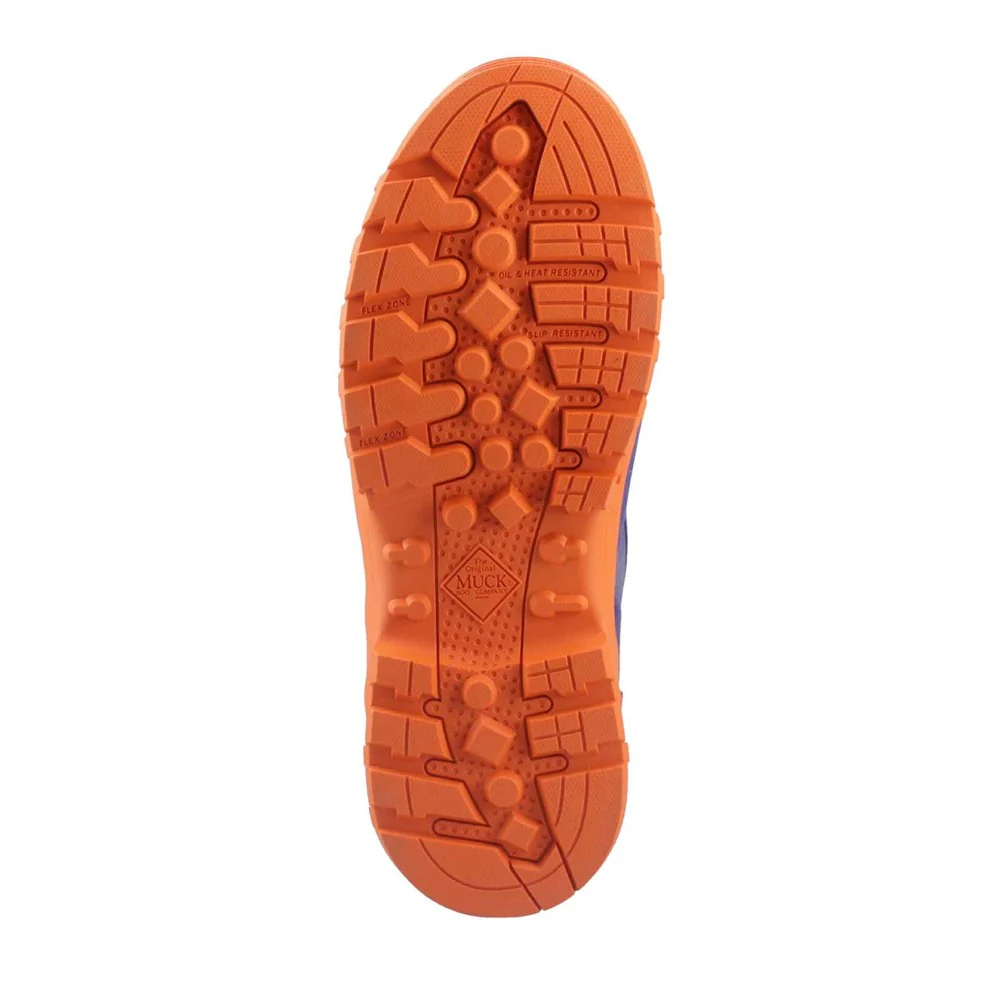 Muck Boots Grit S5 Safety Wellington - Image 9