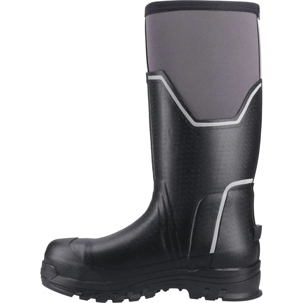 Muck Boots Grit S5 Safety Wellington - Image 4