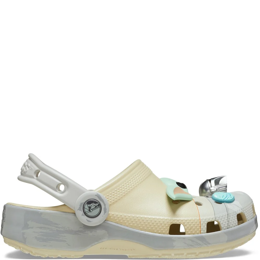 Crocs Kids Grogu Classic Clog - Image 6
