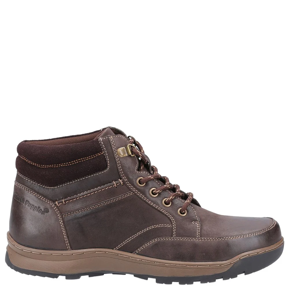 Hush Puppies Grover Lace Boots - Image 4