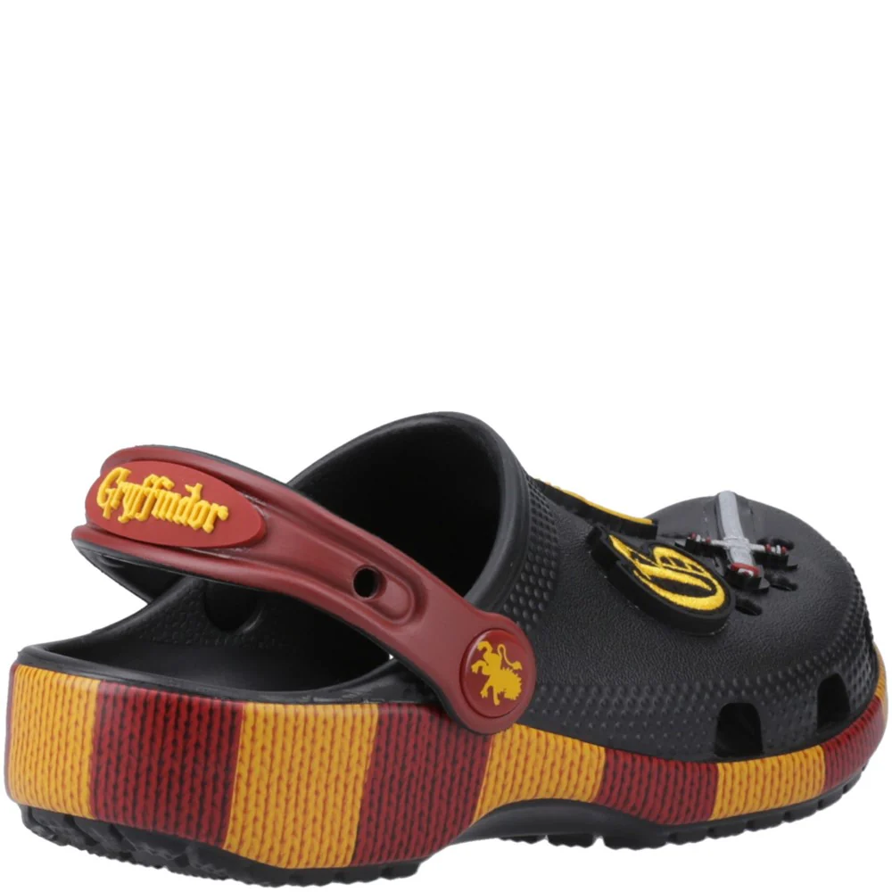 Crocs Kids Gryffindor Classic Clog - Image 2