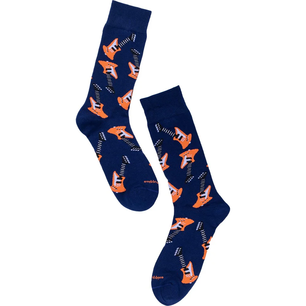 Hush Puppies Guitar Socks - Image 2