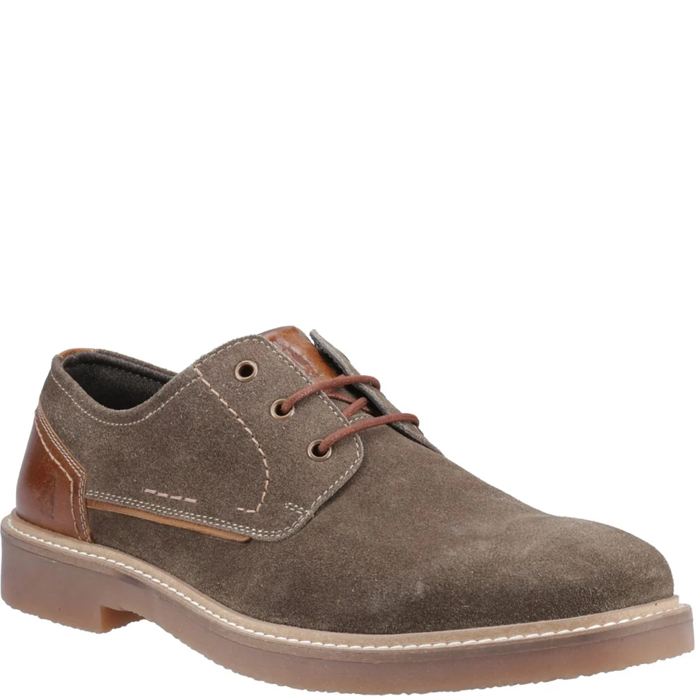 Hush Puppies Guy Lace Up Shoes