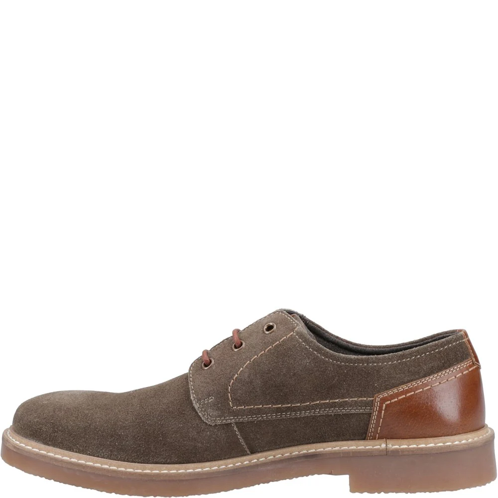 Hush Puppies Guy Lace Up Shoes - Image 4
