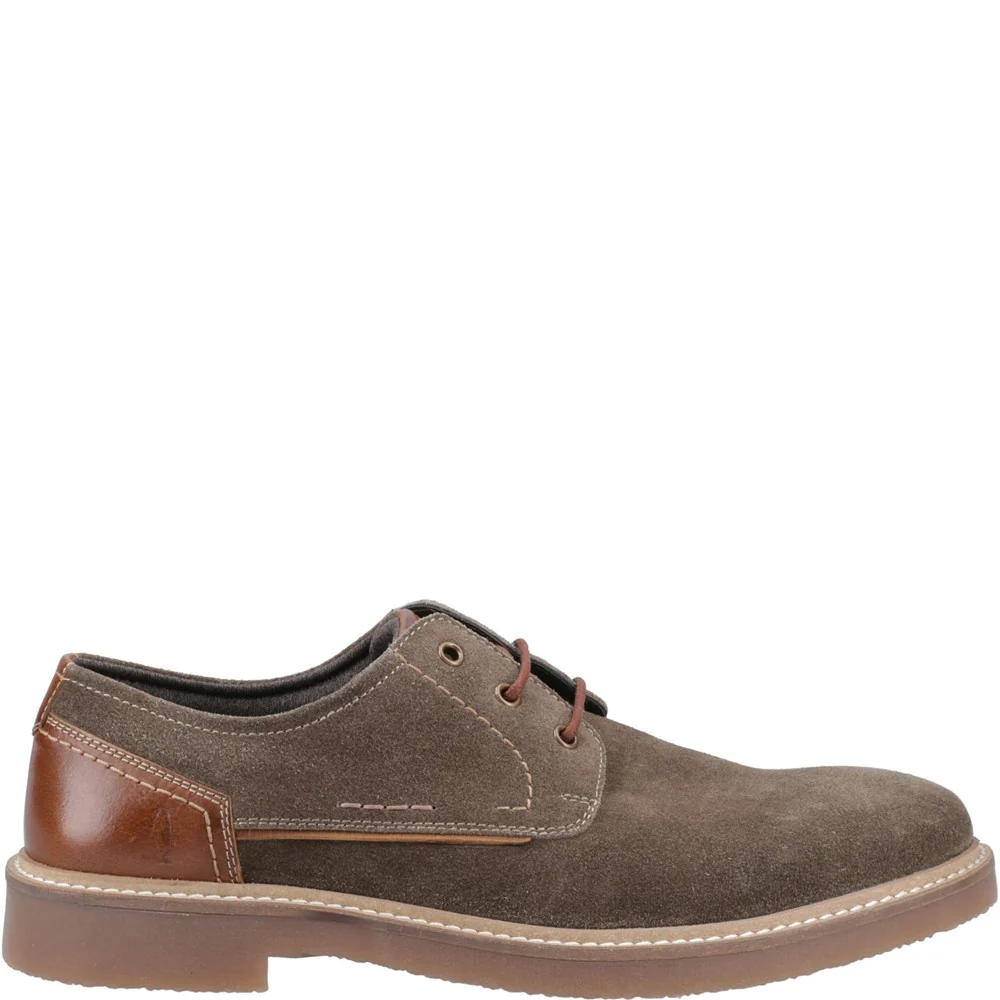Hush Puppies Guy Lace Up Shoes - Image 5