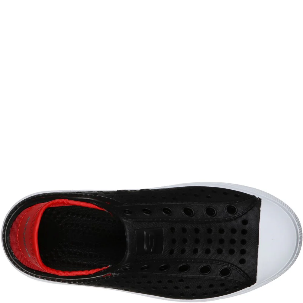 Skechers Guzman Steps Aqua Surge Slip On - Image 4